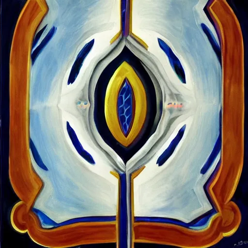 Prompt: symmetry detailed painting of excalibur