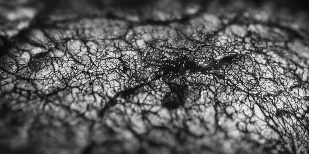 Image similar to A picture of Yggdrasill The World Trea, sweaty wet skin, rebirth symbolism, macro, cinematic atmosphere, elaborate, highly detailed, dramatic lighting