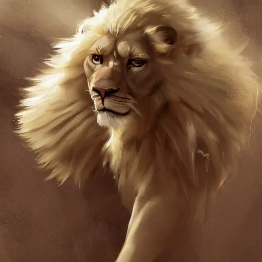 Prompt: a beautiful award winning commission of a fit male anthro albino lion dressed in soccer outfit,digital art,art by greg rutkowski,character design by charles bowater,ross tran,photorealistic,highly detailed,detailed face,4k,dramatic,deviantart,artstation