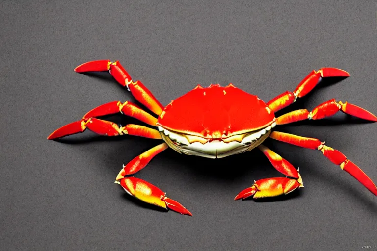 Image similar to crab people from south park