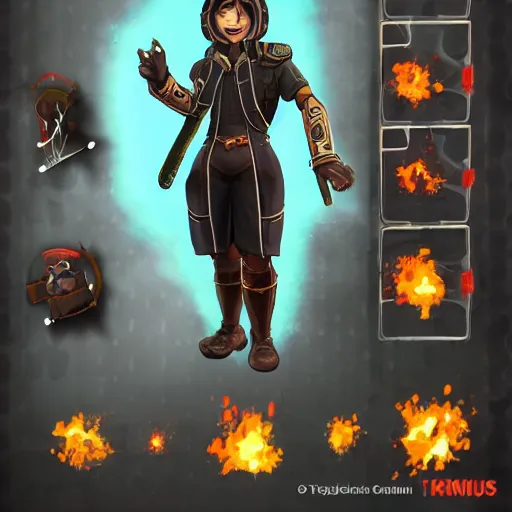 Image similar to crewmate character from the hit mobile game among us