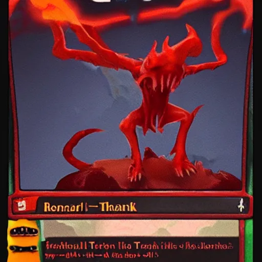 Image similar to TzKal-Zuk at the Inferno