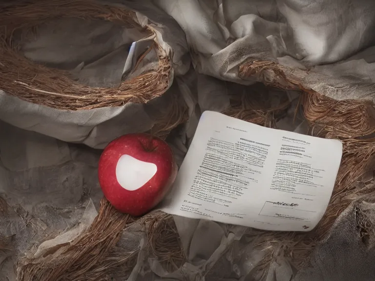 Prompt: premium apple, ultra detail, cinematic advertisement, unreal rendered, 4k