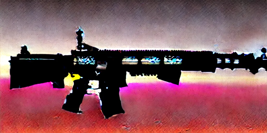 Image similar to hyperrealistic ar - 1 5 8 k