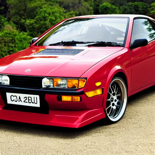 Image similar to toyota celica st182