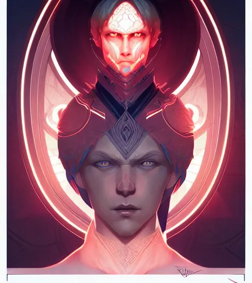 Image similar to symmetry ( anders from dragon age ) ultra detailed, intricate, dynamic lighting, digital art, anime, digital painting, art station, wlop, sharp focus, illustration, art by artgerm and greg rutkowski and alphonse mucha