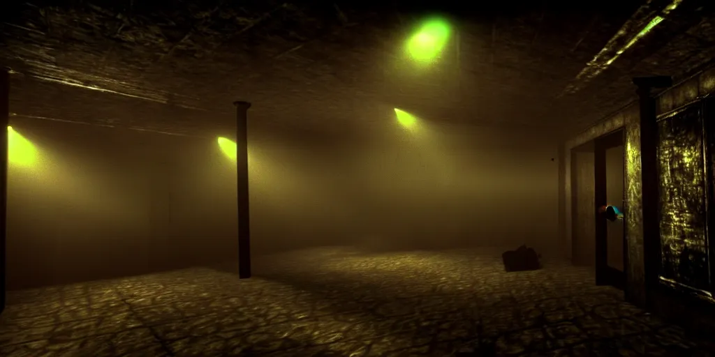 Image similar to heaven's night nightclub, silent hill