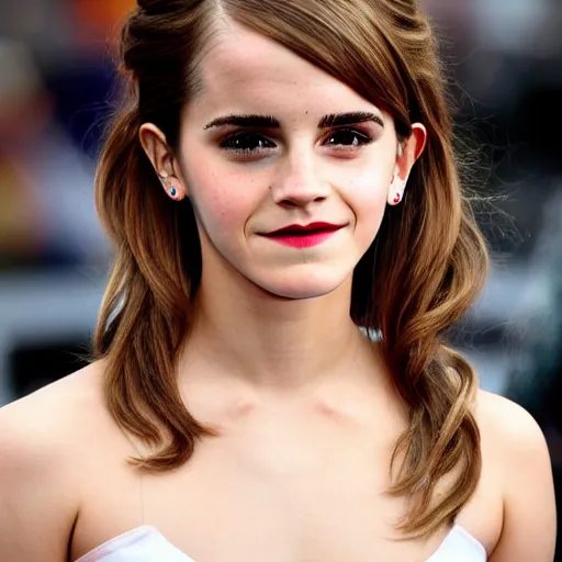 Image similar to emma watson is peggie carter