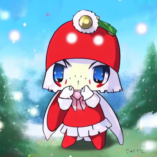 Image similar to padoru padoru