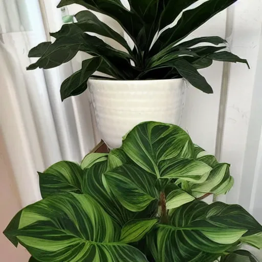 Image similar to house plants for sale on facebook marketplace,