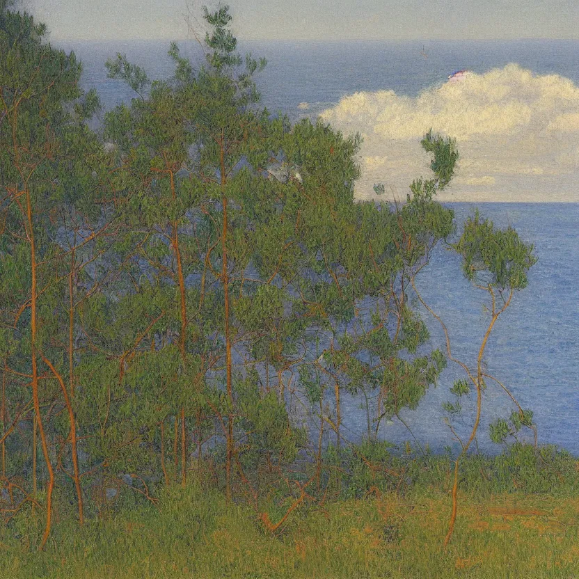 Image similar to Plants under the tsunami by Daniel Garber