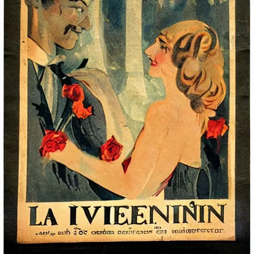 Prompt: front cover of la vie parisienne, 2 8 th august 1 9 2 6