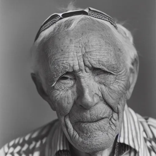 Image similar to photo of an afrikaans oom by ansel adams