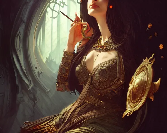 Image similar to photography of thomas allom, deep focus, d & d, fantasy, intricate, elegant, highly detailed, digital painting, artstation, concept art, matte, sharp focus, illustration, hearthstone, art by artgerm and greg rutkowski and alphonse mucha