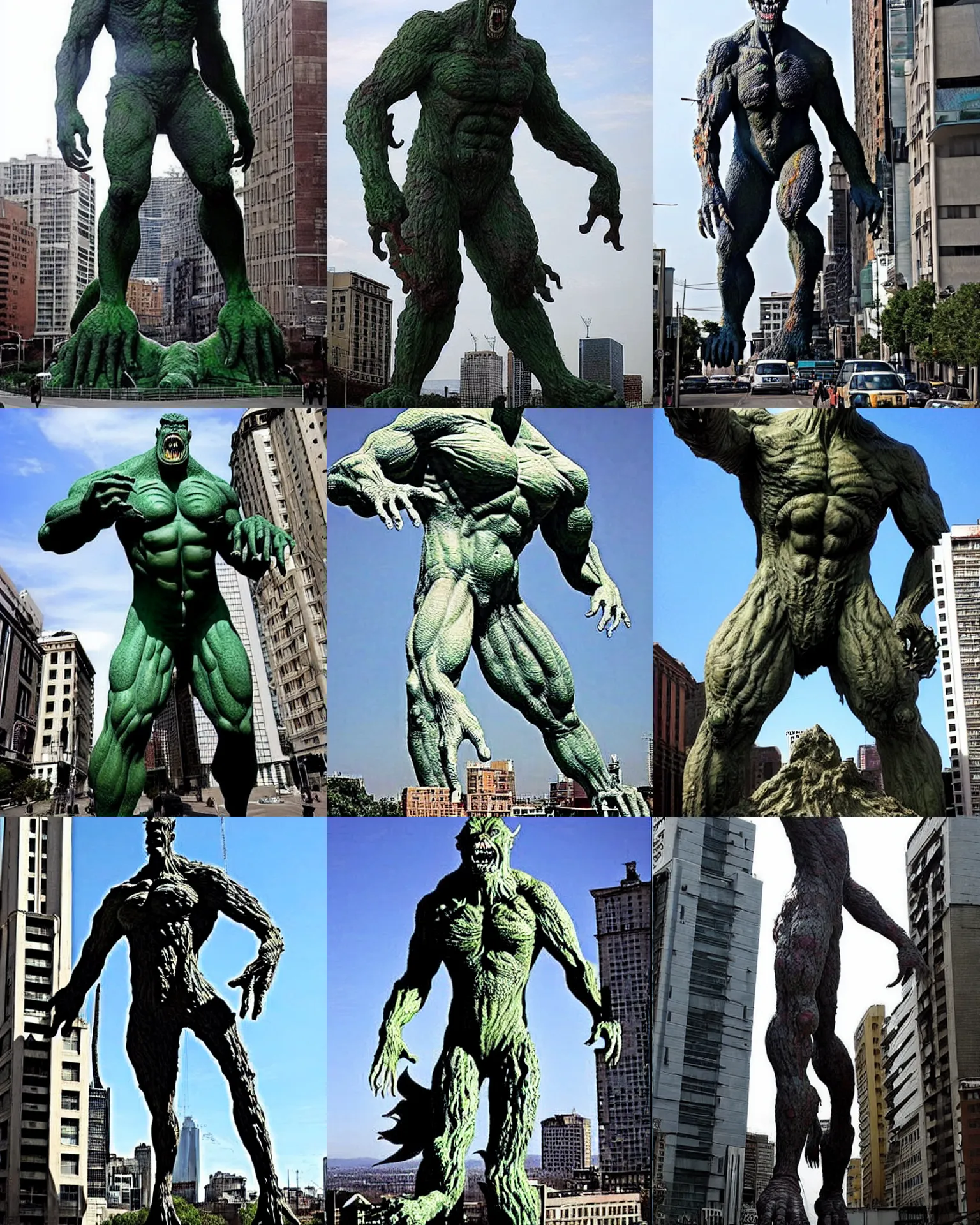 Prompt: This monster statue will not fall, but it can take down the entire city with the best of them The Giant is the most frightening of the mutant monsters, the only one I would ever want to work on. What is the purpose of the mutate statue. This giant statue represents all of the fears of humanity! It's the first time I've ever seen a statue of the giant mutant! The giant monster is the main feature of this statue, but it is in the center of the stage. The statue is not large enough for a proper statue, so the mutates have to fight it. The giant statue represents the most violent, bloodthirsty and greedy people in history. Gaia is the mother of all things, and I am her child. Gaia's dream of peace, creativity, and pleasure is so much more vibrant than mine. Gaia, I have visions of the earth becoming one with the cosmos. I am an oil painter, and I will paint the dreams of my ancestors. Gaia has been a powerful and active force throughout all of human history. This artwork is a testament to this. The artwork on the right shows the essence of the human spirit. It is the essence of Gaia. Gaia represents the process of creative expression through the art of the imagination. I'm sure that this is the image of the mother earth, I'm sure this is the image of the psychedelic Dream World. made of light, diffuse lighting, fantasy, intricate, elegant, highly detailed, lifelike, photorealistic, digital painting, artstation, illustration, concept art, smooth, sharp focus, art by John Collier and Albert Aublet and Krenz Cushart and Artem Demura and Alphonse Mucha