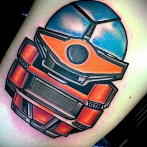 autobot! tattoo