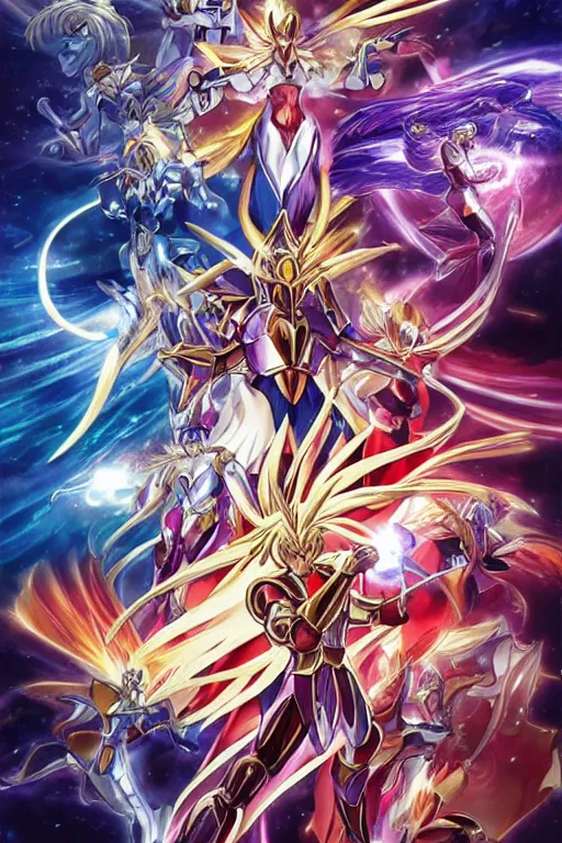 Image similar to 2 0 2 2 knights of the zodiac saint seiya battle for sanctuary hero suit armor comics mask minimalist verytoon nautiljon animes toei animation namco bandai, art by artgerm and greg rutkowski and magali villeneuve