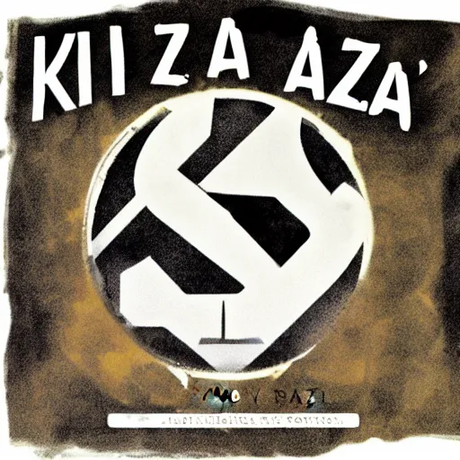 Image similar to kin dza dza