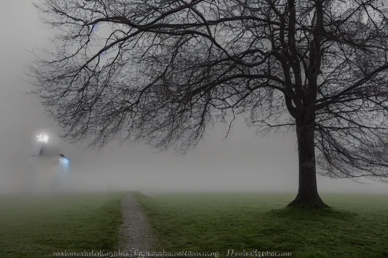 Image similar to low angle wideshot of Suomenlinna, early morning, mist, breathtaking polaroid photo,