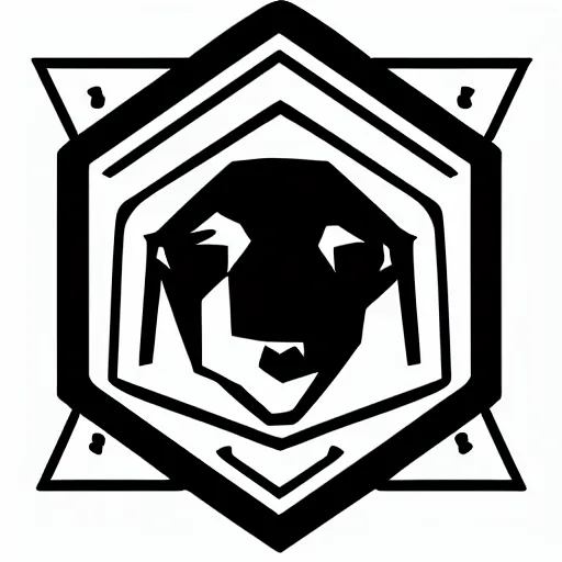 Image similar to crypto logo for rockeys featuring an animal
