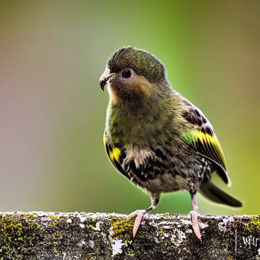 Image similar to kiwi birb, XF IQ4, 150MP, 50mm, f/1.4, ISO 200, 1/160s, natural light, Adobe Photoshop, Adobe Lightroom, DxO Photolab, polarizing filter, Sense of Depth, AI enhanced, HDR