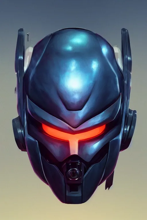 Image similar to epic mask helmet robot ninja portrait stylized as fornite style game design fanart by concept artist gervasio canda, behance hd by jesper ejsing, by rhads, makoto shinkai and lois van baarle, ilya kuvshinov, rossdraws global illumination radiating a glowing aura global illumination ray tracing hdr render in unreal engine 5