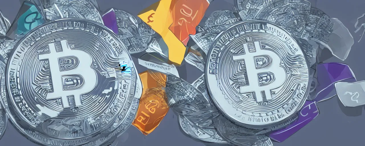 Image similar to rupee coin as a cryptocurrency, cgsociety, pixiv, hyperdetailed