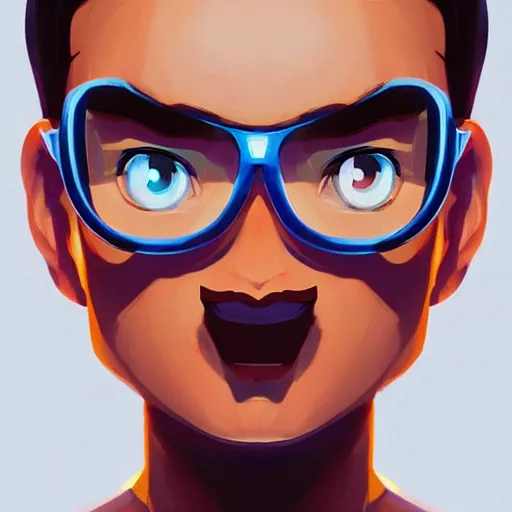 Image similar to face icon stylized minimalist super nintendo, loftis, cory behance hd by jesper ejsing, by rhads, makoto shinkai and lois van baarle, ilya kuvshinov, rossdraws global illumination