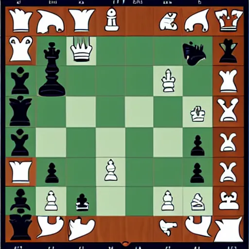 Duck Chess - Mate in 1 (New variant on chess.com) : r/chess