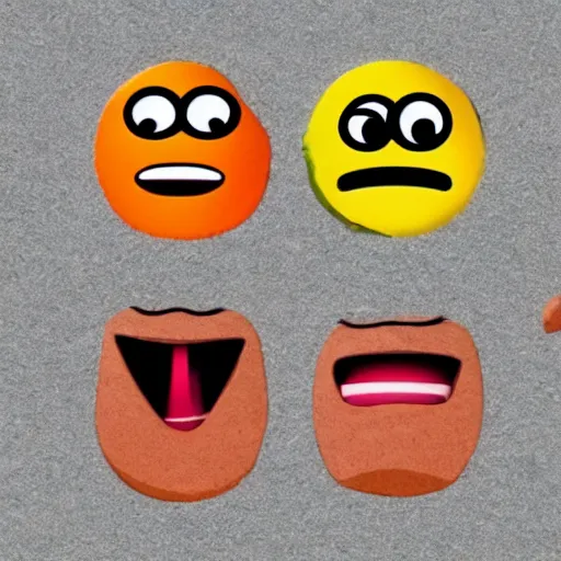 Image similar to emojis