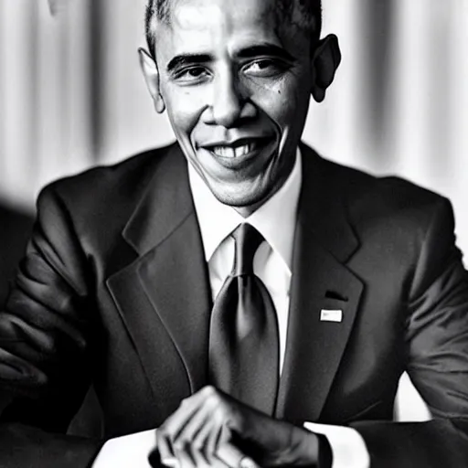 Image similar to 2 0 0 8 barack obama, in 1 9 2 9