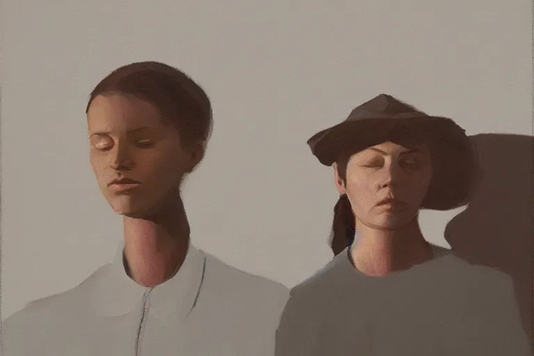 Image similar to portrait artwork by tim eitel