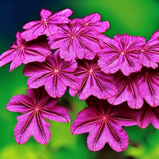 Image similar to national geographic professional photo of vileplume, award winning