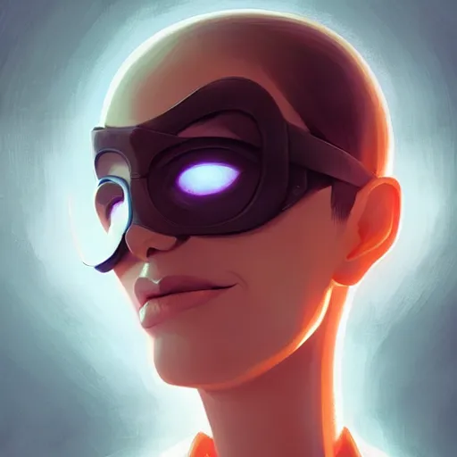 Image similar to face icon stylized minimalist the matrix, loftis, cory behance hd by jesper ejsing, by rhads, makoto shinkai and lois van baarle, ilya kuvshinov, rossdraws global illumination