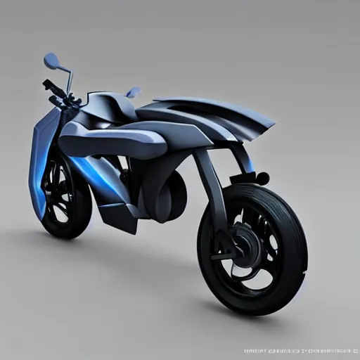 Image similar to futuristic gunpla hoverbike, tron bike, akira motorcycle, hard surface modelling, 3 d, octane render, studio lighting