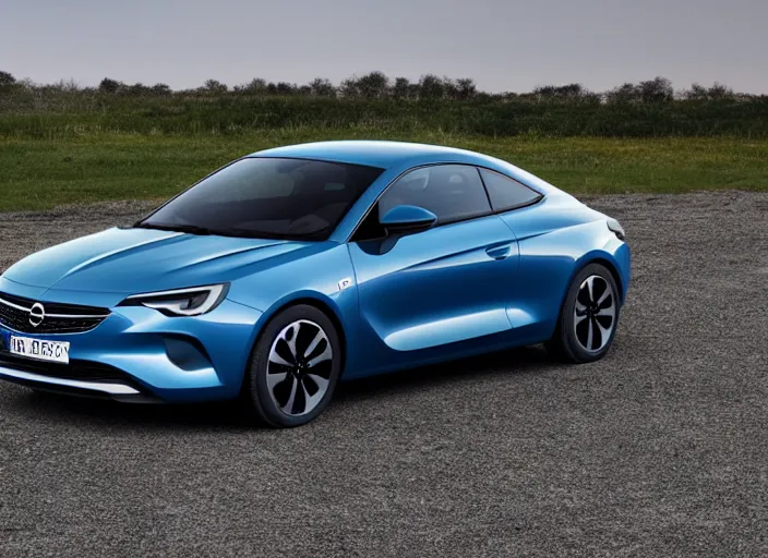 Image similar to opel coupe 2 0 2 2