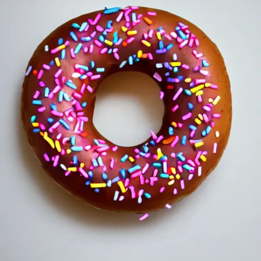 Image similar to kawaii donut