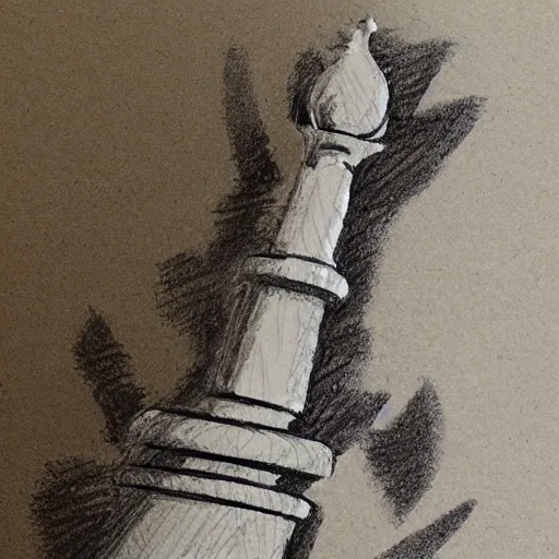 Chess King  Charcoal art, Cool art drawings, Chess piece tattoo