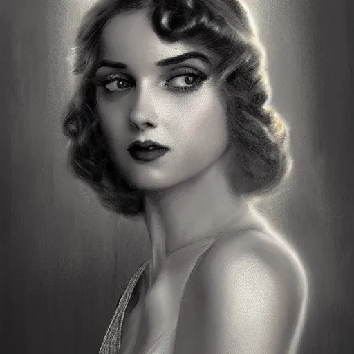 Image similar to full figure ultra realistic illustration, aaron paul wearing a 1 9 2 0 s flapper dress, 1 9 2 0 s hair, 1 9 2 0 s brooklyn, intricate, elegant, highly detailed, digital painting, artstation, concept art, smooth, sharp focus, illustration, art by artgerm and greg rutkowski and alphonse mucha