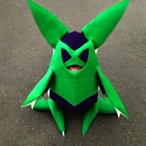 Image similar to metapod haunter pokemon hybrid