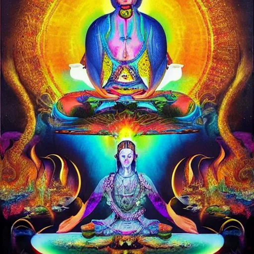 Image similar to Samsara