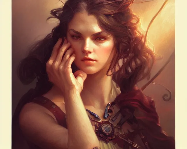 Prompt: photography of bill brauer, deep focus, d & d, fantasy, intricate, elegant, highly detailed, digital painting, artstation, concept art, matte, sharp focus, illustration, hearthstone, art by artgerm and greg rutkowski and alphonse mucha