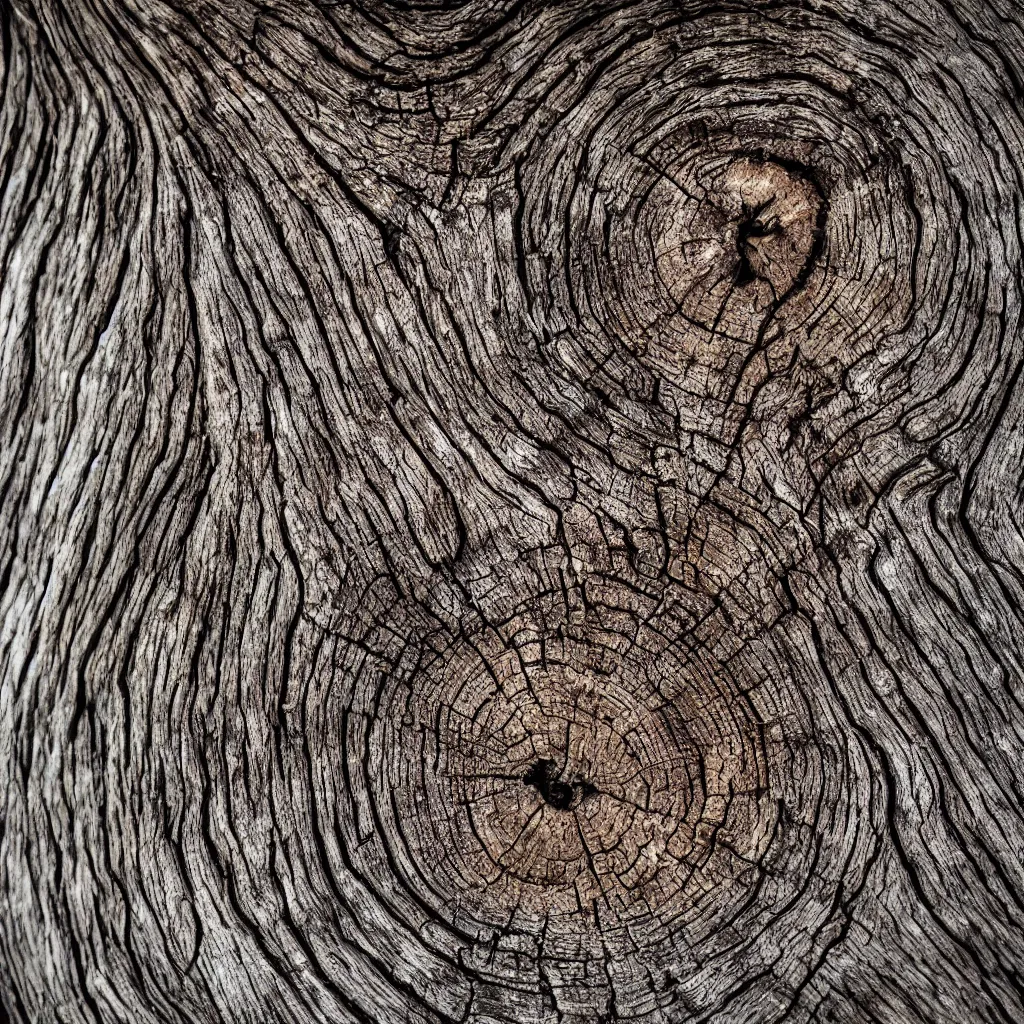 Image similar to close up annual rings tree trunk cross section texture high detail high definition photorealistic 8k