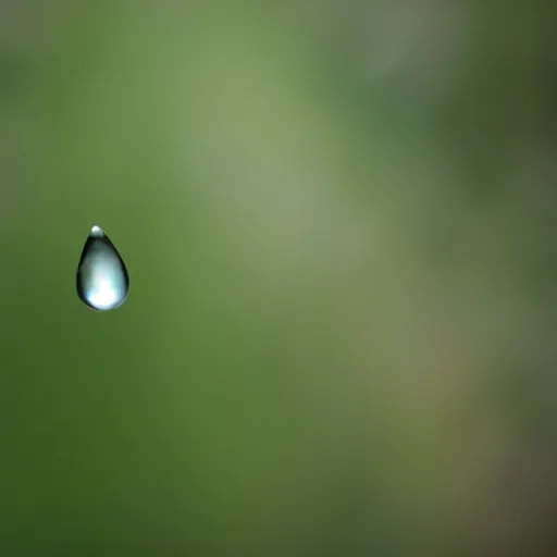 Image similar to waterdrop blurry falling fast zoom