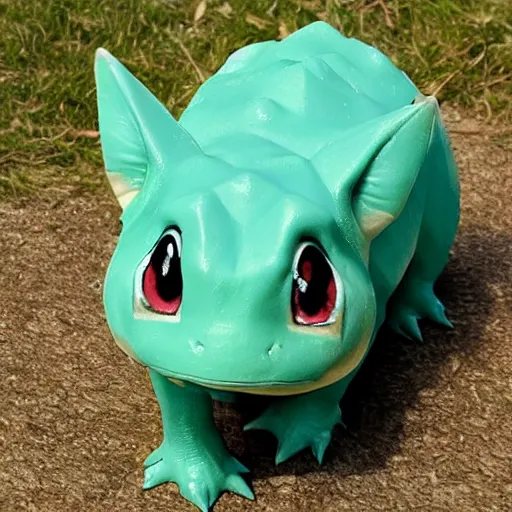 Prompt: bulbasaur