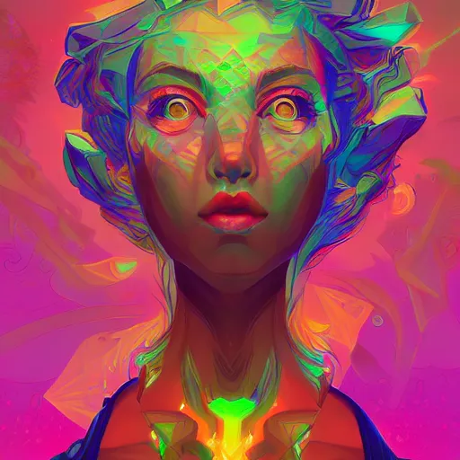 Image similar to skill magic deepdream radiating a glowing aura stuff loot legends stylized digital illustration video game icon artstation lois van baarle, ilya kuvshinov, rossdraws,