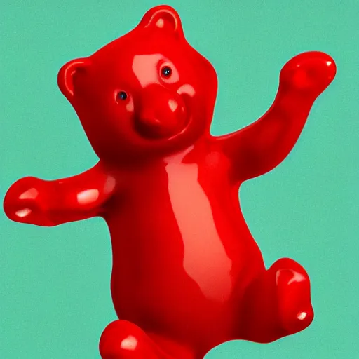 The Gummy Bear Song Stage - 3D model by Dawid (@FPAnim) [aa7cde5]