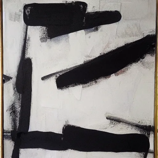 Image similar to abstract expressionist minimalist painting, interesting relationship within the composition, gestural, white sketchbook style, paint on canvas, power washed texture, masterpiece, by secundino hernandez