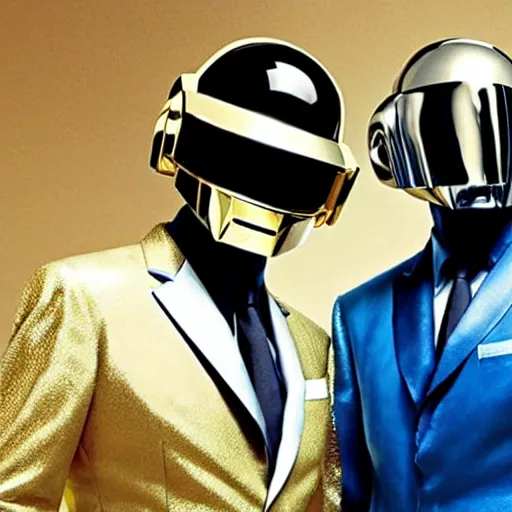 Image similar to Daft Punk