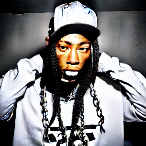 Image similar to phonk